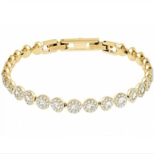 Gold roman bracelet