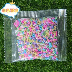 Color particles / 10g a pack
