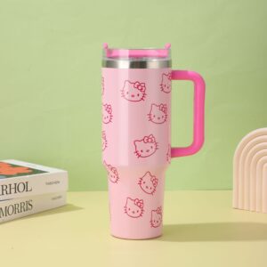 Rainbow cat / 40oz