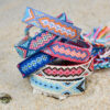 oly-903b960939b7e583c9fca9ec8027dced Wholesale Nepal ethnic style woven hand rope color tassel Bohemian friendship bracelet ladies jewelry