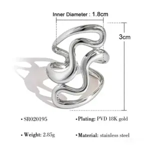 Silver / Average Size / 35#