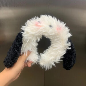 Hair Band (White Pacha)