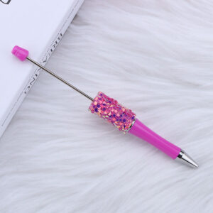 Bullet type 1.0 black / 60-rose red