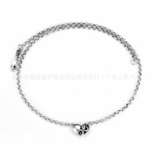Small love necklace