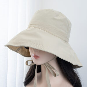 shallow khakis / 12CM brim (picture)