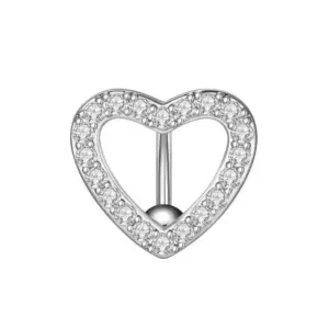 Single Love-Steel White Zirconium