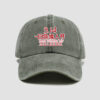 Wholesale Valentine's Day say again I love you hat baseball cap men and women fresh soft top peaked cap