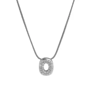 Silver O