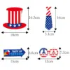 Wholesale Holiday Decoration Props Funny Photo Supplies Party Decorations American National Day Props