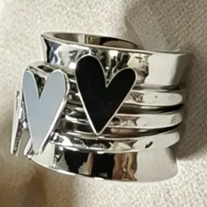 Heart / Silver