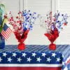 Wholesale Independence Day Party Ornaments Made Of Iron For Festive Event And Party Supplies