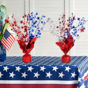 Wholesale Independence Day Party Ornaments Made Of Iron For Festive Event And Party Supplies