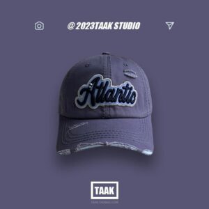 Fog Blue / Adjustable