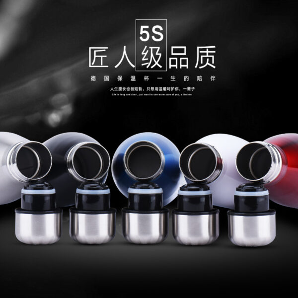 oly-9179db7421c327860e16881977afc051 Wholesale 40 Bingba Car Cup Sports Outdoor Coke Bottle 304 Stainless Steel Thermos Cup Large Capacity Portable Car Water Cup