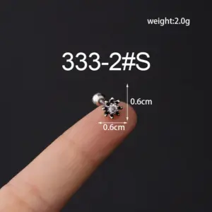 2# / Silver