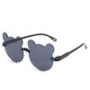 oly-91855675a1b0b4aa8befbc62273a2be8 Wholesale Children's Glasses, Sunglasses, Sun Protection Glasses for Girls and Boys, Fashionable and Cute Baby Bear Sunglasses, Sunshade Glasses Frames