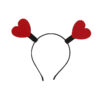 oly-9188898bca2daed1c8e52b8bbf78087a Wholesale Love One Arrow Through Heart Hair Accessories Valentine's Day Headband Performance Festival Activities Dress Up Performance Heart-shaped Headband
