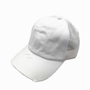 White / Adjustable