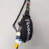 Wholesale Fashion brand messenger bag men's ins Sports waist bag casual fashion shoulder bag female student personality small Cross bag chest bag