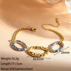 Intercolor Bracelet