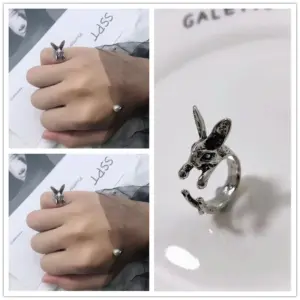 J075 Rabbit / Adjustable Opening