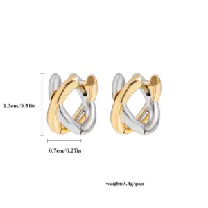 Gold + / silver