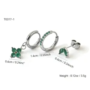 Steel Color-Green