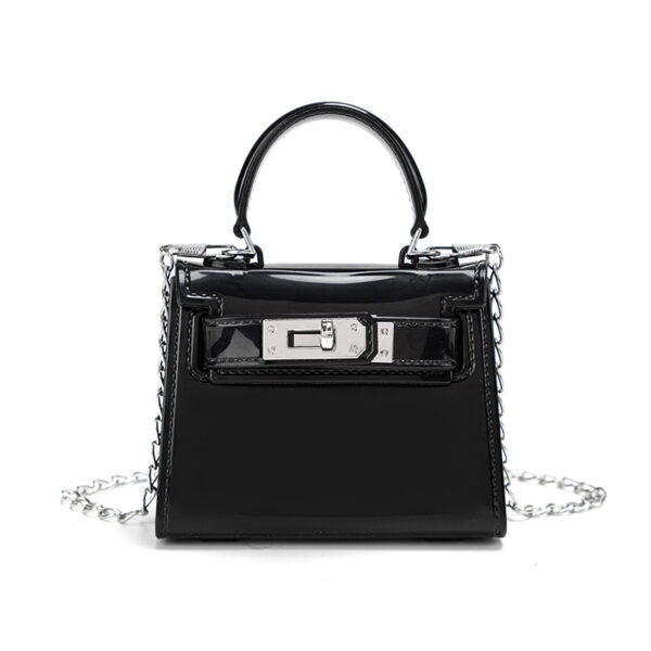 Wholesale Jelly bag mini handbag, small lipstick bag, children's bag, coin purse, Kelly bag