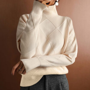 Creamy-white / 3XL