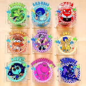 oly-924f39e443adad8b13dea753cb273335 Wholesale acrylic pen holder TK explosions creative handmade diy pen case 10cm OLY Exclusive