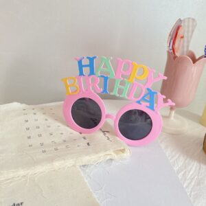 Happy Birthday Pink English / All yards