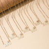 Wholesale 1 Popular Metal Crown Year Women Necklace Birthday Jewelry Personality Suitable for Party Wear