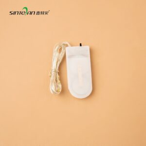 10T warm white copper wire lamp (for 30cm and below Christmas tree)