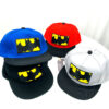 Wholesale Spring and Autumn Children's Hat MW Cartoon Baseball Cap Baby Flat Along Hip Hop Cap OLY Exclusive