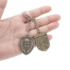 Wholesale Football team key chain national team Brazil Argentina Germany Cup World Cup zinc alloy pendant
