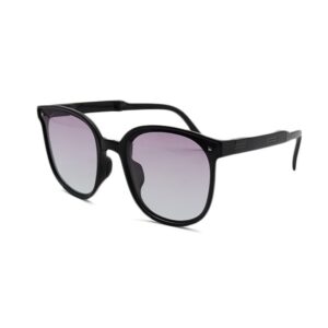 PC with nose pad (polarized lens) / Mume Purple (Second Generation)