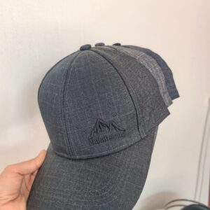 Small hill black