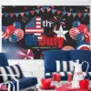 oly-9320f99a7a35e56fea5539442a4d9215 Wholesale Decorative Background Cloth Party Atmosphere American Flag Festival Celebration Tablecloth Tapestry