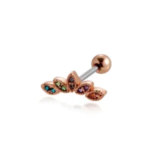 8# / Rose Gold