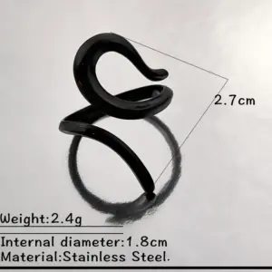 Black / JZ-536-B