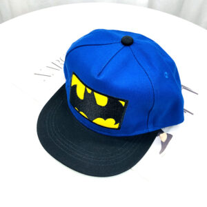 Batman Blue / 52-54 CM
