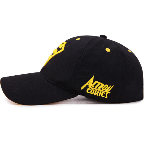 Wholesale Hat Men's Summer Baseball Cap Fashionable Women's Summer Casual Outdoor Sun Cap Korean Style Fashion Sun Hat