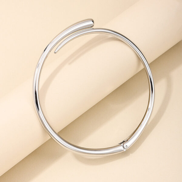 oly-939d25dca93b890070fe7c0171d82ad6 Wholesale 1 Retro Simple Heavy Metal Cold Style Punk Hip-Hop Street Photography Master Ladies Collar Work Clothing Versatile