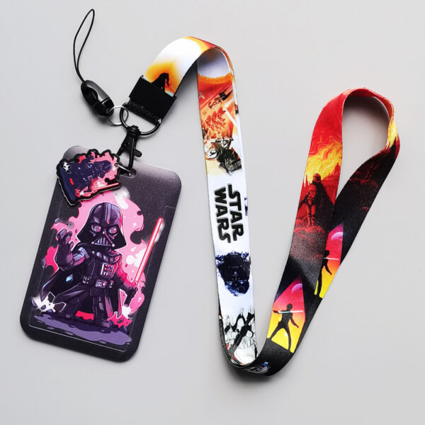 oly-93af37d065cdfe88c1b86b1ee1f108fa Wholesale Cartoon Anime Bus Card Holder Lanyard Work Badge Badge Supply OLY Exclusive