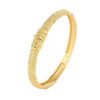 oly-93d580a504b58125c59687d18e478d7e Wholesale Sand Gold Buckle Opening Gold Bracelet Women's Niche Exquisite Carving Craft Bracelet Live Carving Style