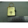 oly-93e6e20fafb2142f937e76b1016d1f6d Wholesale Pendant Jewelry Cross Mini Small Scripture Pendant Keychain