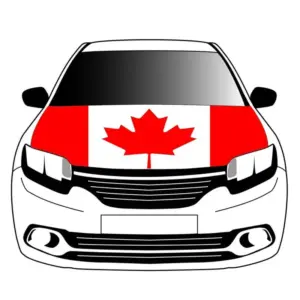 Canada Hood Cover 110x150cm