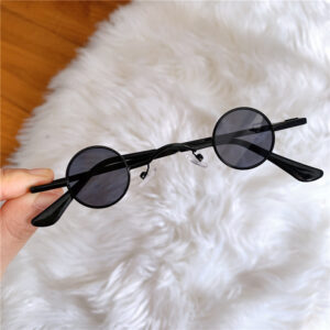 Black Framed Black
