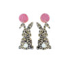 oly-94856ad78230a0320d409e8d09b06c1d Wholesale Easter acrylic cute leopard rabbit earrings earrings