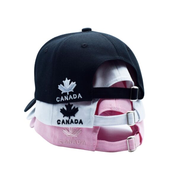 oly-948aec796fcbf876ddd6982912455c71 Wholesale Hat Baseball Cap Canadian Maple Leaf Embroidery Wholesale Peaked Cap